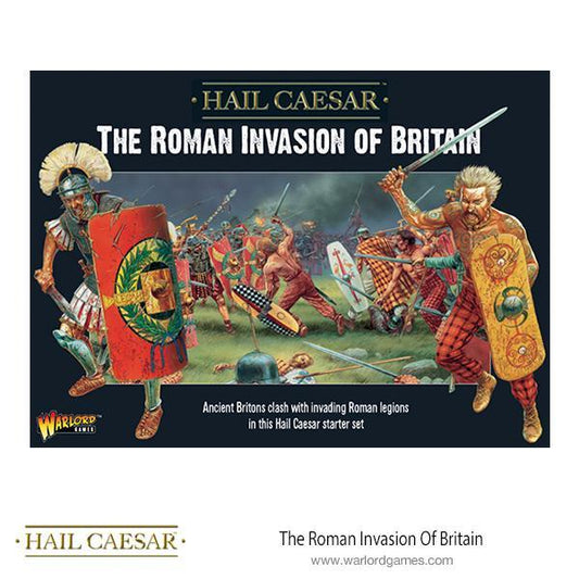 Hail Caesar The Roman Invasion of Britain