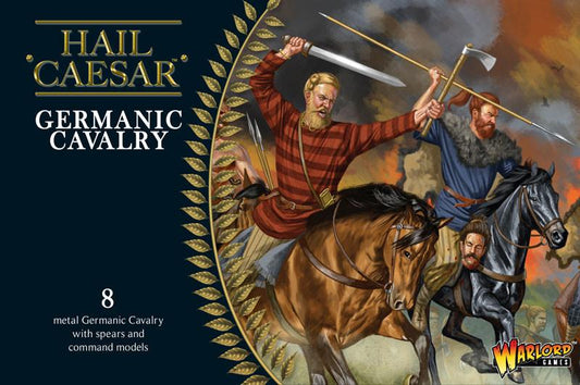 Hail Caesar Germanic Cavalry