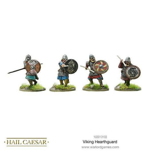 Hail Caesar Viking Hearthguards