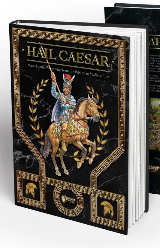 Hail Caesar 2nd Edition Rulebook