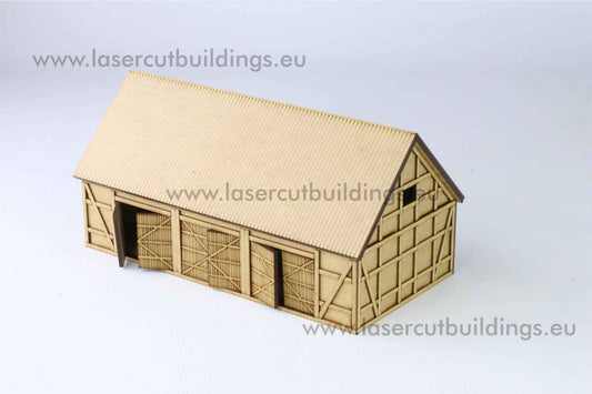 Prussian Coach House  15mm