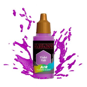 TAP Warpaints Air Fluo