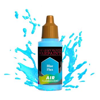 TAP Warpaints Air Fluo