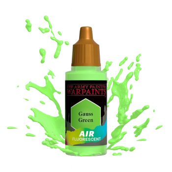 TAP Warpaints Air Fluo