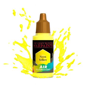 TAP Warpaints Air Fluo