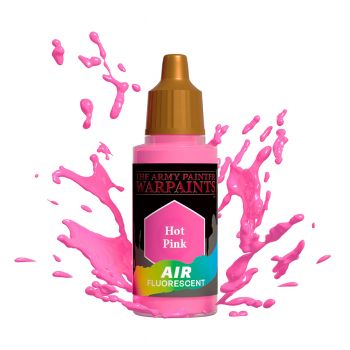 TAP Warpaints Air Fluo