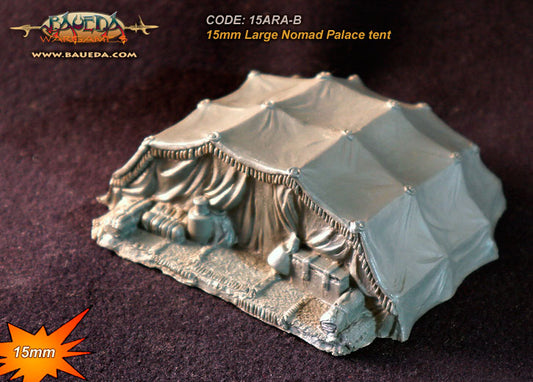 Arab Palace Tent 15mm