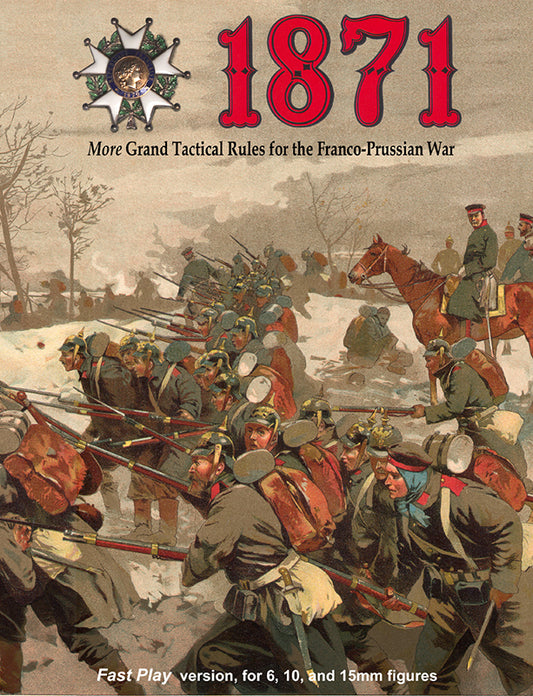 1871 - Franco-Prussian War Fast Play