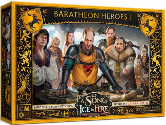 SIF Baratheon Heroes 1