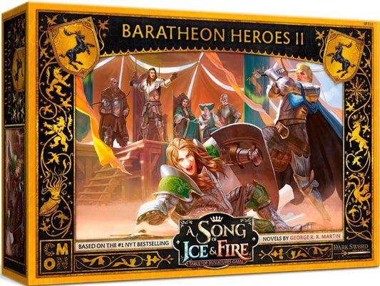 SIF Baratheon Heroes 2