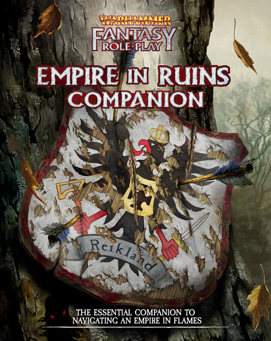 Warhammer Fantasy Vol. 5 - The Empire in Ruins Companion