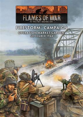 Flames of War Firestorm Market Garden