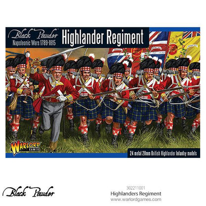 Highlander Regiment
