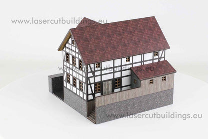 Prussian Mill  28mm