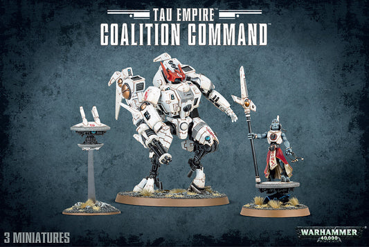 TAU Empire Coalition Command