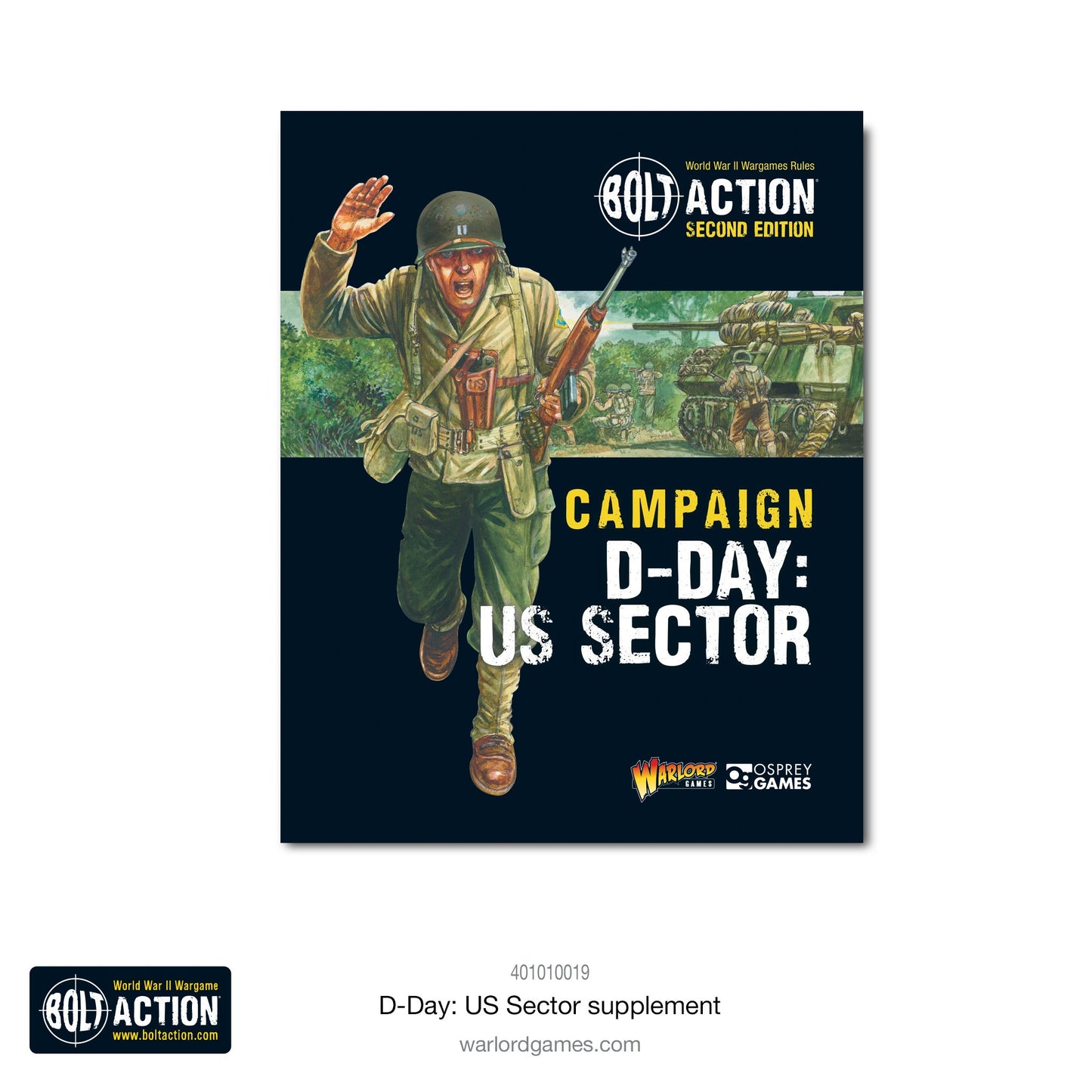 Campaign D-Day: US Sector