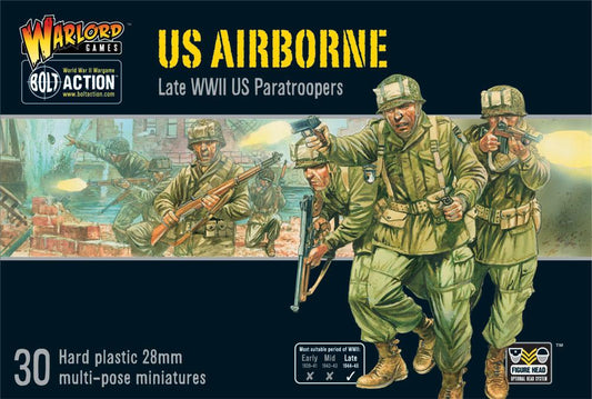 US Airborne Box Set