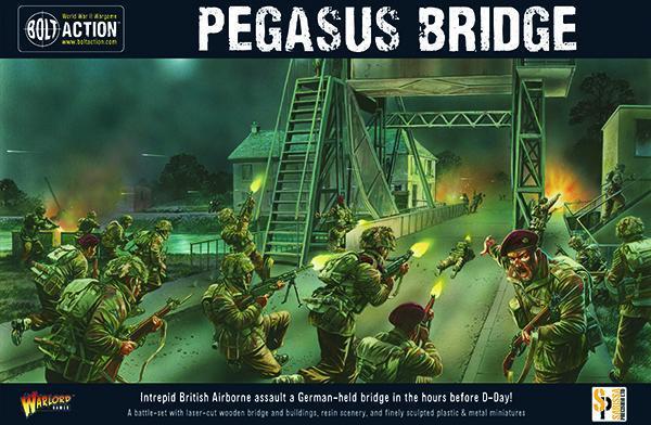 Pegasus Bridge v2 – Griffons Lair