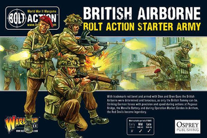 British Airborne Starter Army