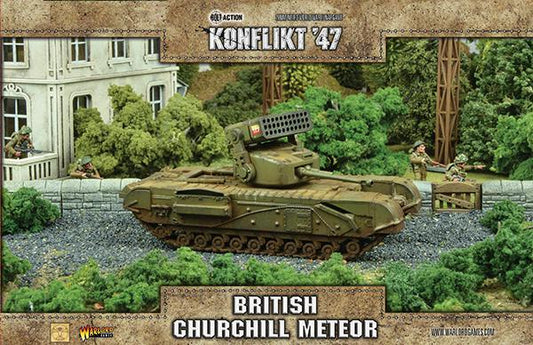 Konflikt'47 Churchill Meteor