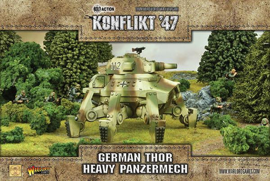 German Thor Heavy Panzermech