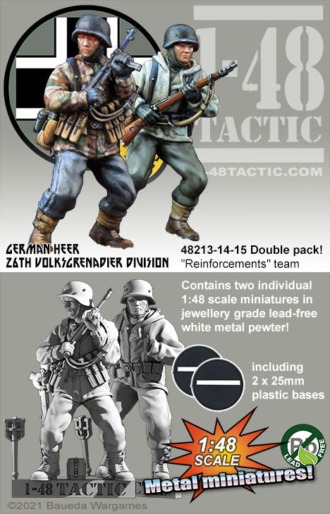 1-48 Tactic Reinforcements Team  - US Army 101st Airborne Division