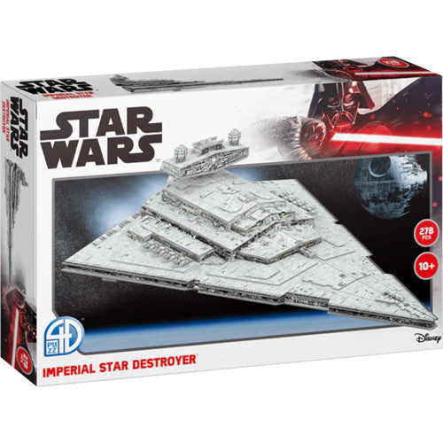 4D Precision Model Kit: Star Wars - Imperial Star Destroyer