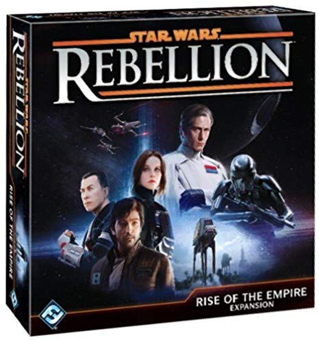 Star Wars Rebellion: Rise of the Empire Expansion