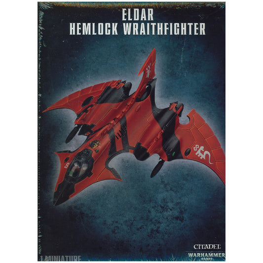 Eldar Hemlock Wraithfighter/Crimson Hunter