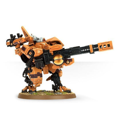 Tau Empire XV88 Broadside Battlesuit