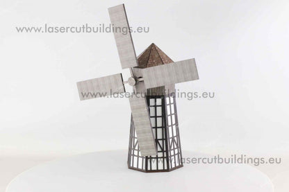 Prussian Windmill  28mm