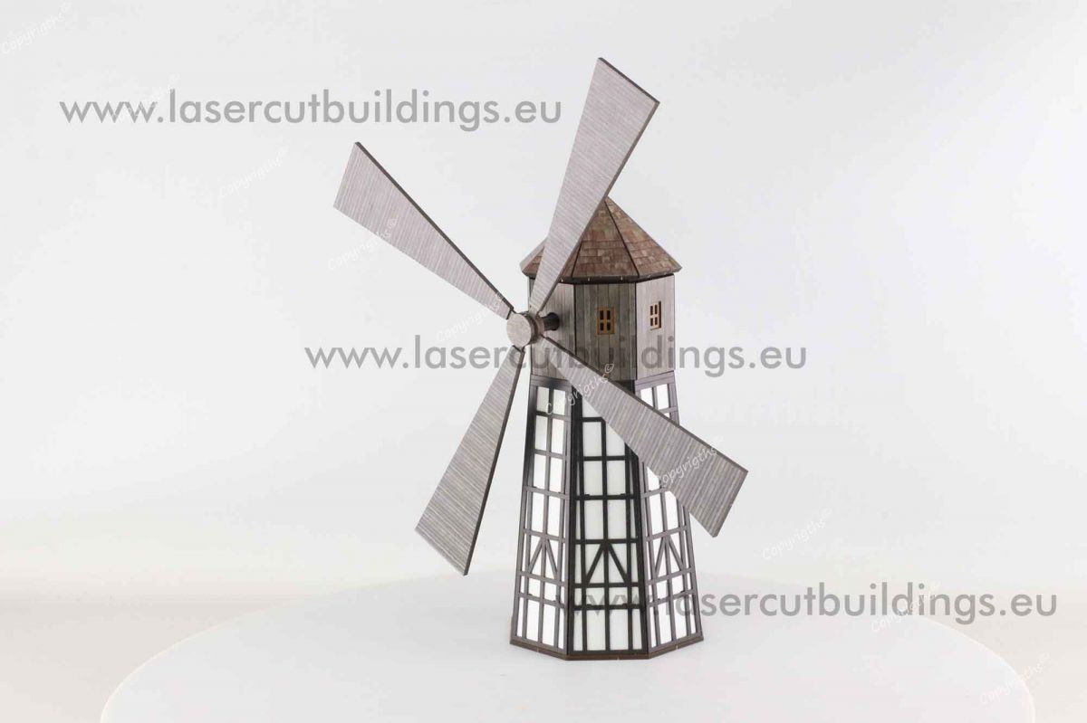 Prussian Windmill  28mm