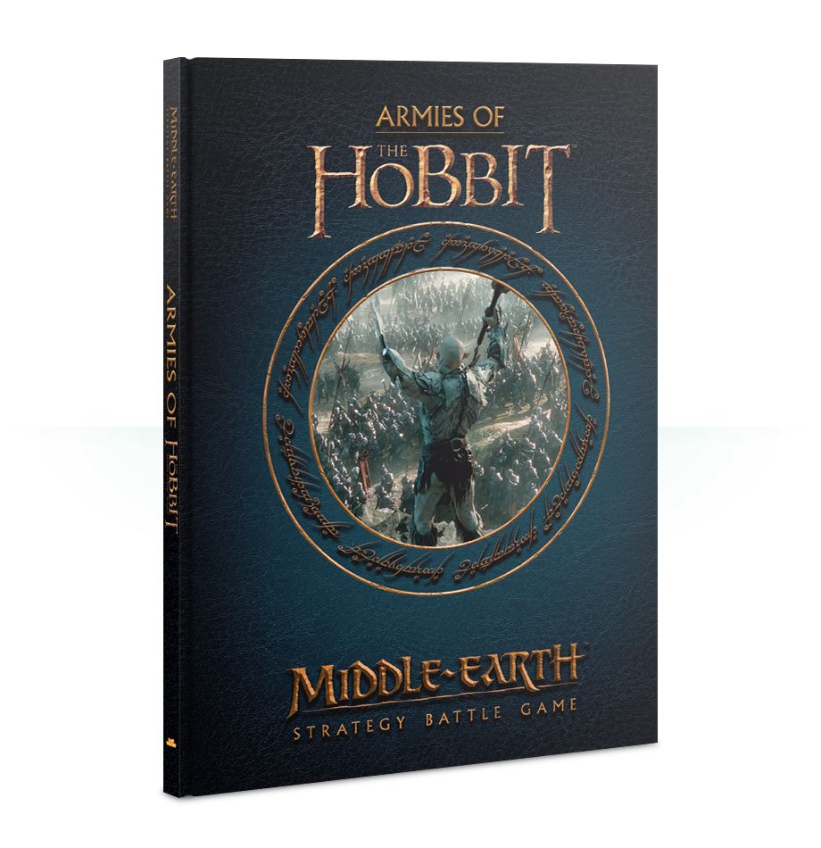 Armies Of The Hobbit Sourcebook