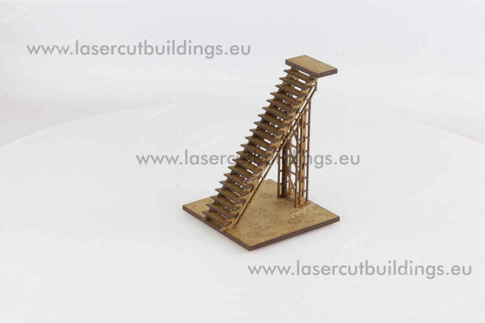 Fort Series - Stairs Module  28mm