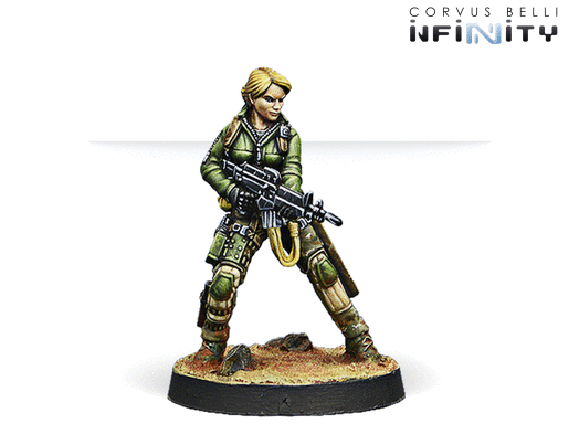 Infinity Ariadna 6th Airborne Ranger (Molotok)