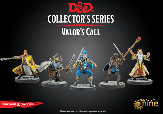 D&D Collector's Series: Valor's Call