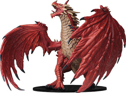 WZK Pathfinder Dragons Gargantuan Red Dragon