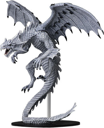 WZK Pathfinder Dragons Gargantuan White Dragon