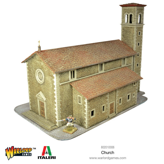 Church (Italeri Boxed)
