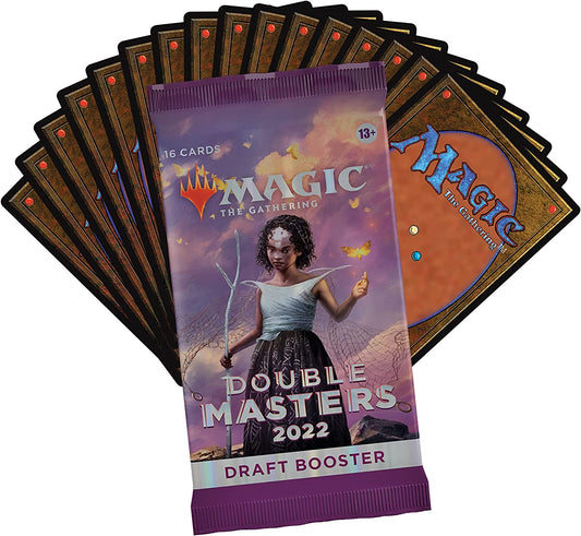 Double Masters 2022 Draft Booster - Magic the Gathering