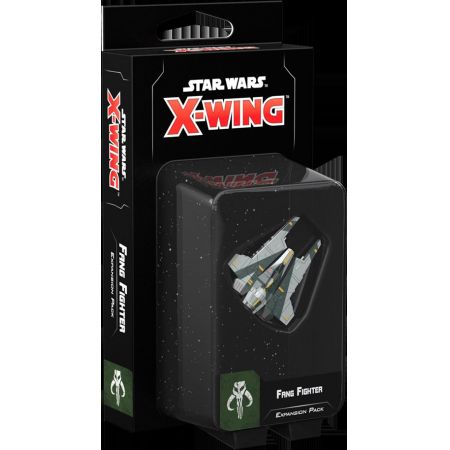 Star Wars X-Wing: 2nd Edition - Fang Fighter Expansion Pack