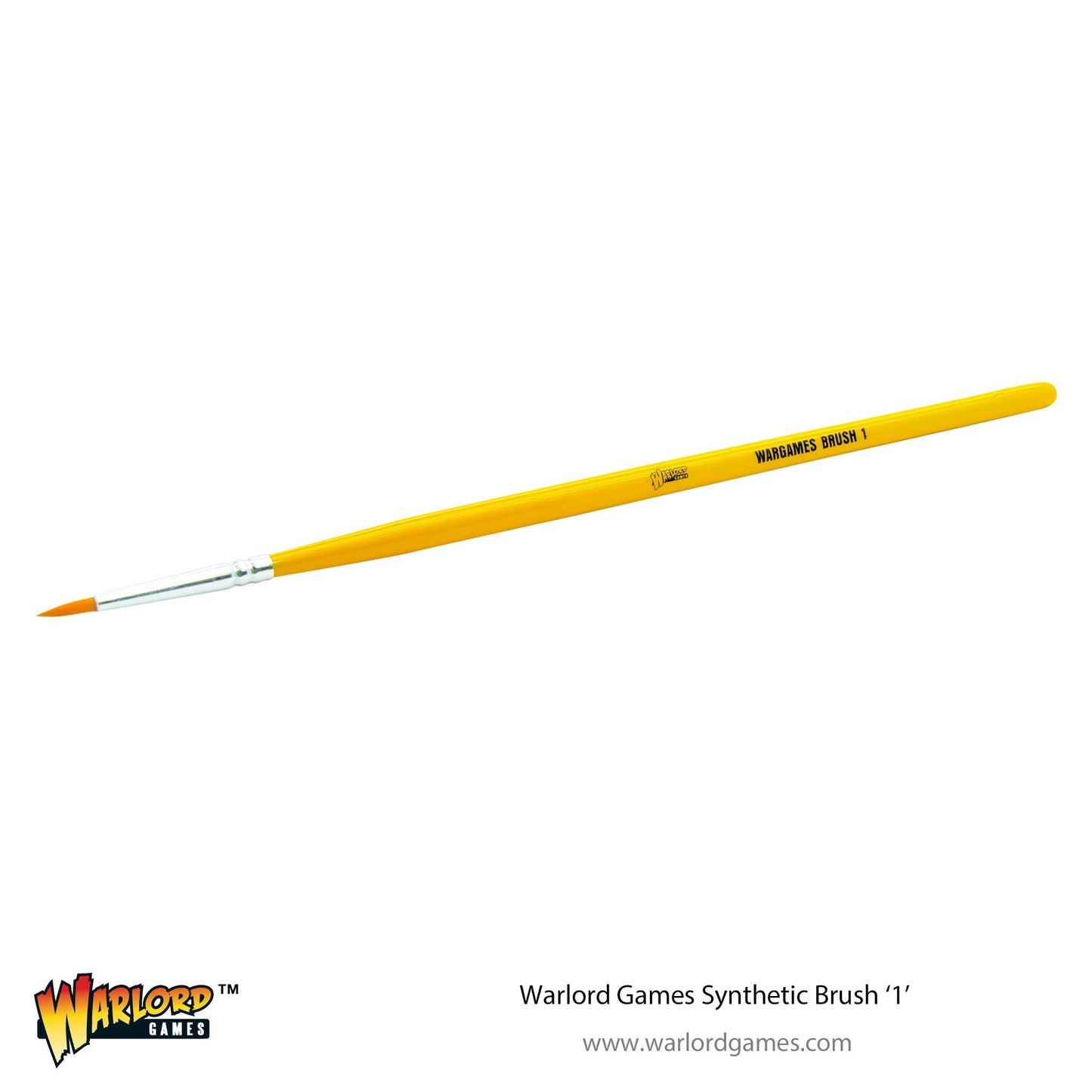 Warlord Games Synthetic Brushes