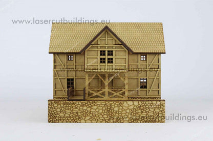 Prussian Mill  28mm