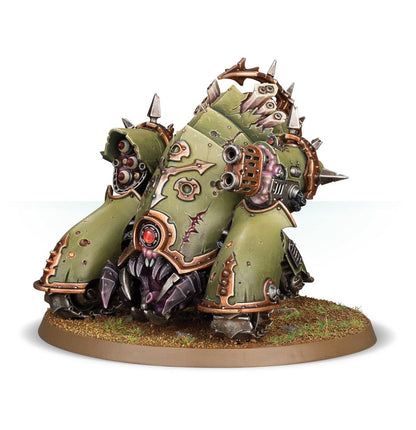 Easy To Build Death Guard Myphitic Blight-Hauler