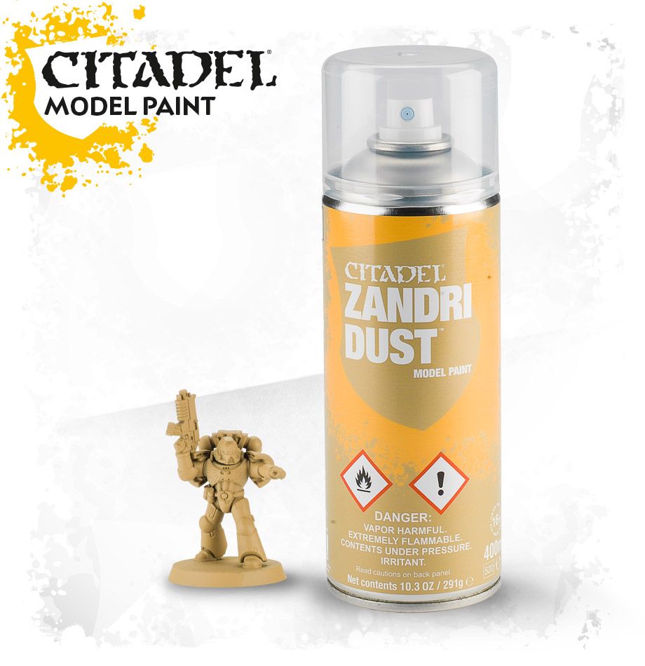 Citadel Spray Primers
