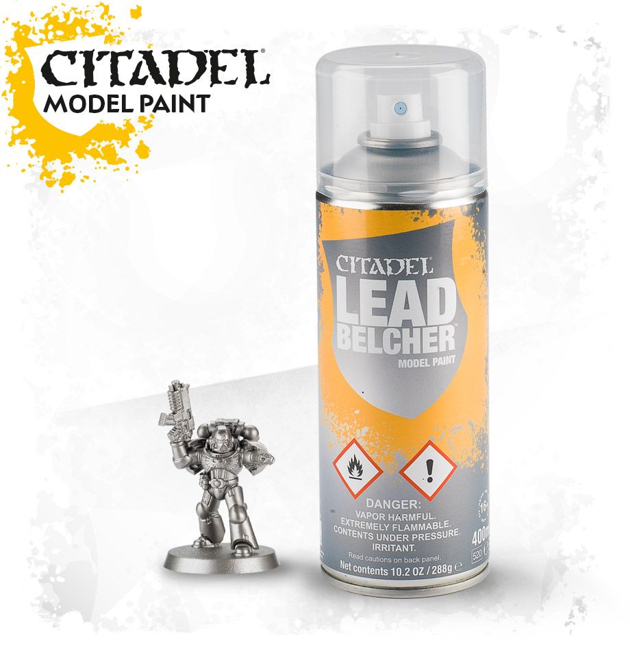 Citadel Spray Primers