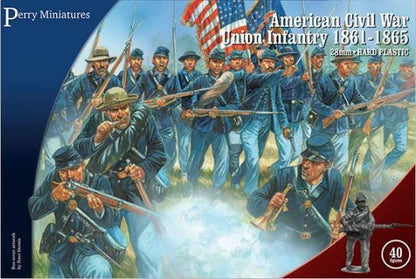 ACW Union Infantry 1861-65
