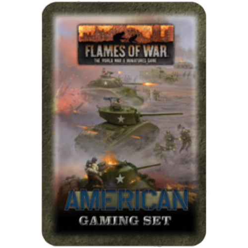 American Gaming Set Flames of War