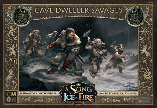 SIF Free Folk Cave Dweller Savages