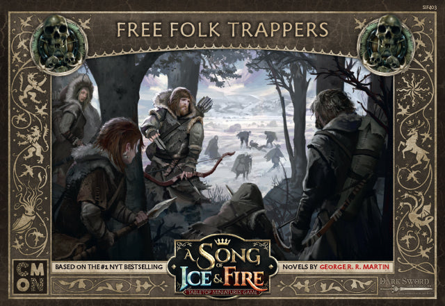 SIF Free Folk Trappers